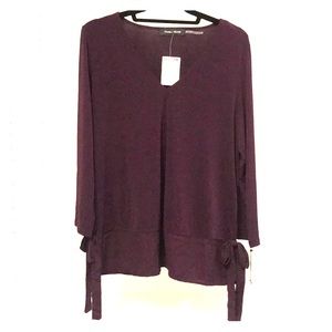 Plum Tunic